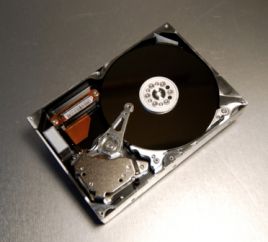 HDD（ハードディスク）の復旧・修復方法