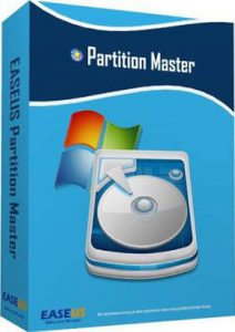 EaseUS Partition Masterの使い方-パーティション編集・管理・修復ソフト