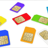初心者のための格安SIMカードのサイズと選び方・設定方法