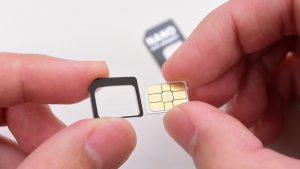 （nanoSIM→microSIM）SIMカードのサイズを変更する方法