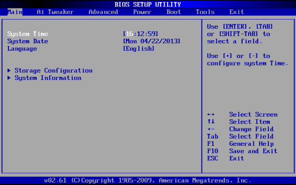 american megatrends bios update asus g751jt.211.