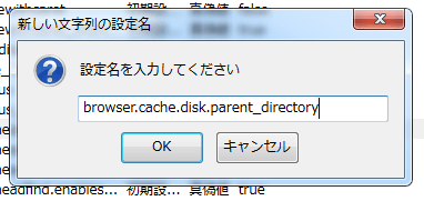 browser.cache.disk.parent_directory