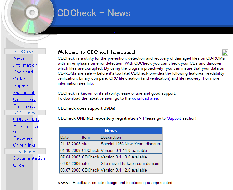 Cd R Dvd Rが読み取れなくなった場合 データ復旧大図鑑 自分で解決 ファイル復元