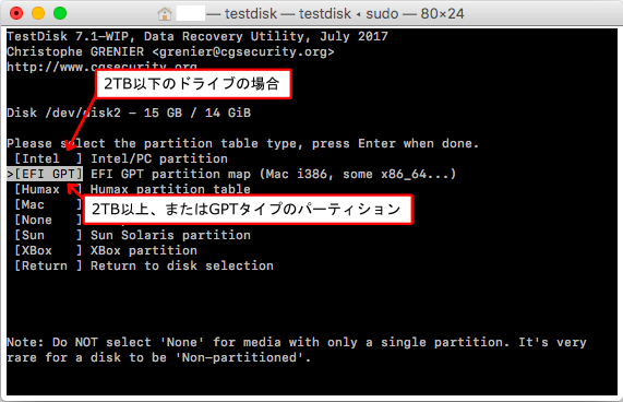 testdisk for mac testdisk for mac