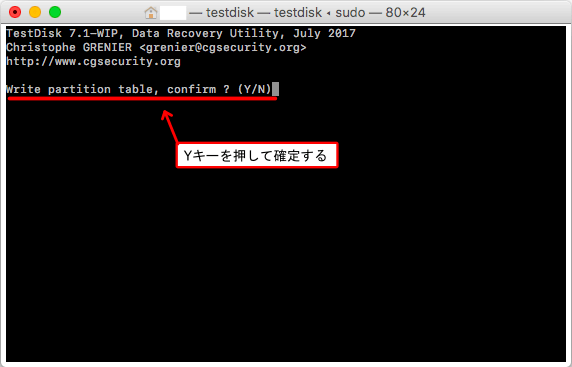 install testdisk mac install testdisk mac
